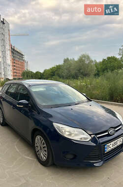 Универсал Ford Focus 2011 в 