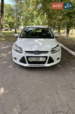 Ford Focus 2013