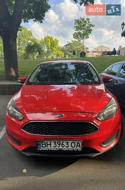 Ford Focus 2016