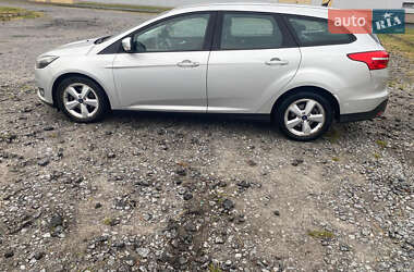 Універсал Ford Focus 2015 в Бердичеві
