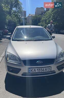 Хетчбек Ford Focus 2007 в 
