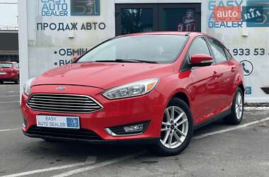 Ford Focus 2015