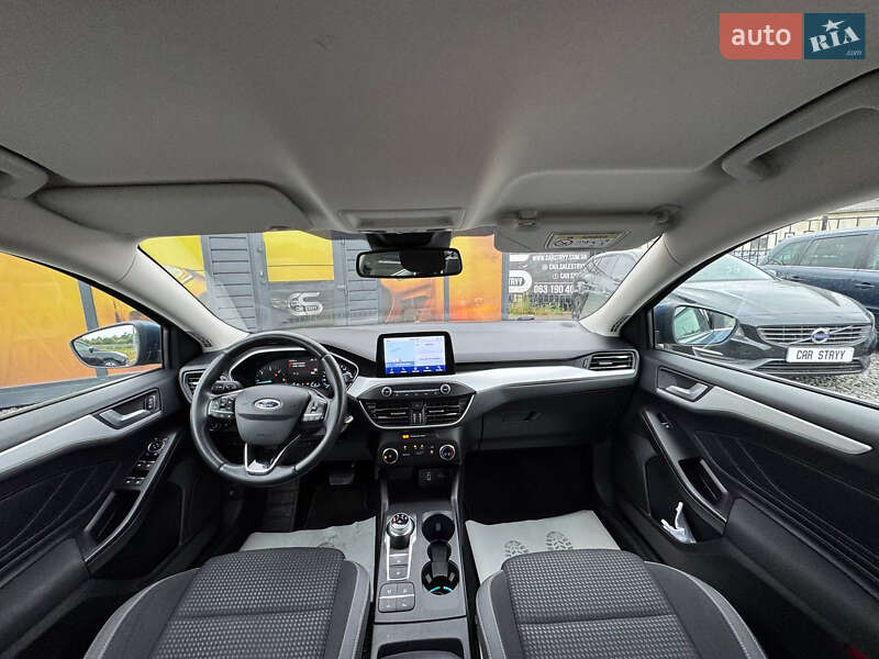 Універсал Ford Focus 2020 в Стрию