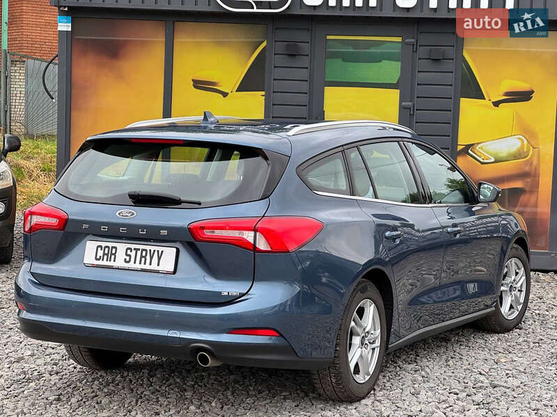 Універсал Ford Focus 2020 в Стрию