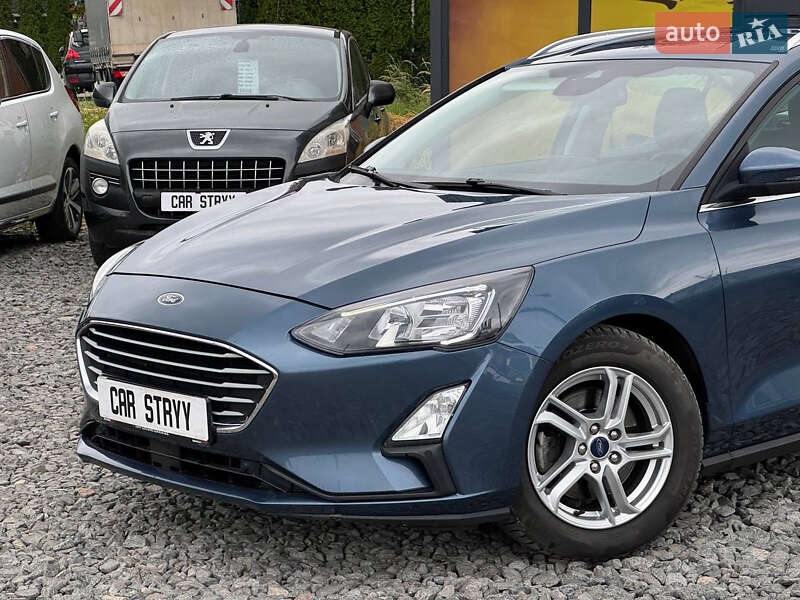 Універсал Ford Focus 2020 в Стрию