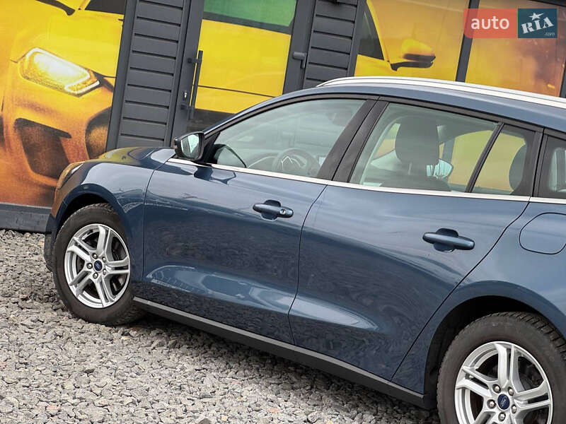 Універсал Ford Focus 2020 в Стрию