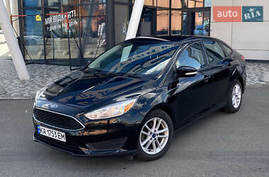 Седан Ford Focus 2017 в Киеве