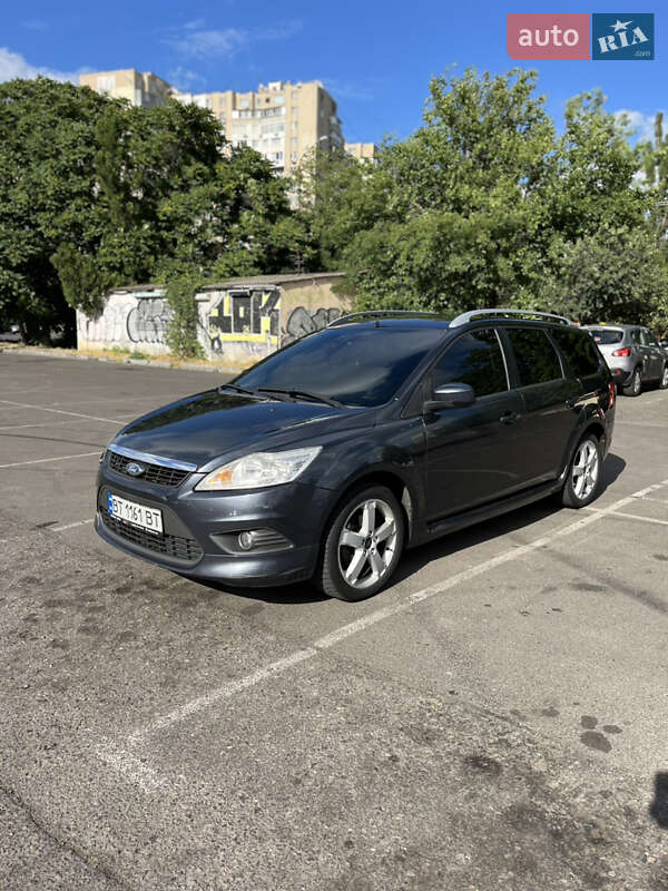 Универсал Ford Focus 2008 в Одессе фото 4 Универсал Ford Focus 2008 в Одессе