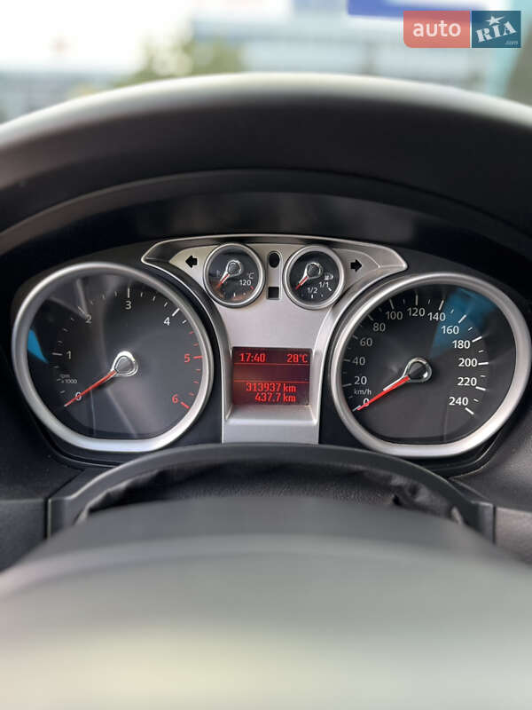 Универсал Ford Focus 2008 в Одессе фото 10 Универсал Ford Focus 2008 в Одессе