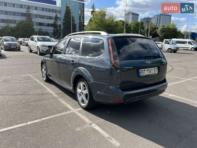Универсал Ford Focus 2008 в Одессе фото 7 Универсал Ford Focus 2008 в Одессе