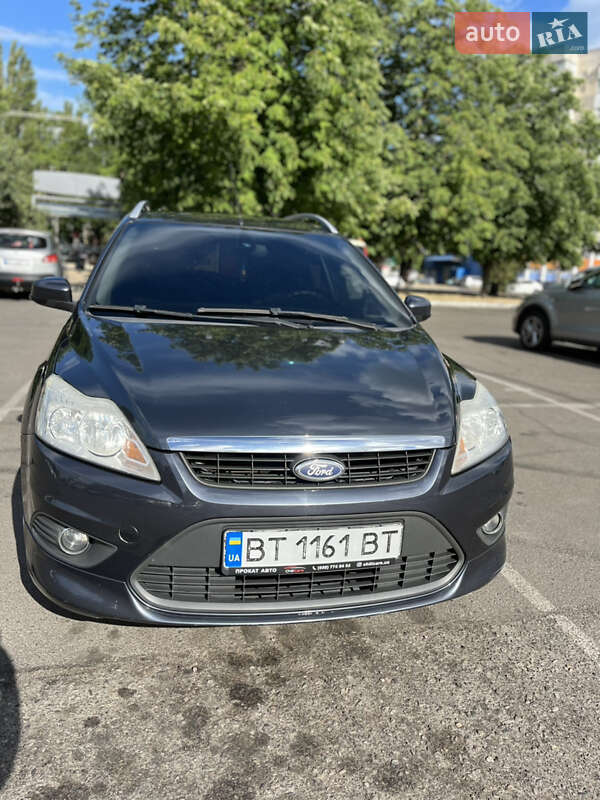 Универсал Ford Focus 2008 в Одессе фото 15 Универсал Ford Focus 2008 в Одессе