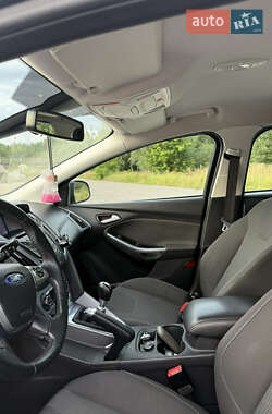 Універсал Ford Focus 2013 в 