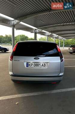 Универсал Ford Focus 2007 в 