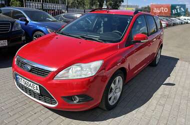 Універсал Ford Focus 2010 в Миколаєві