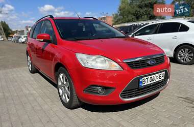 Універсал Ford Focus 2010 в 