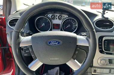 Універсал Ford Focus 2010 в 