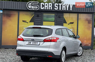 Универсал Ford Focus 2013 в 