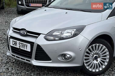 Универсал Ford Focus 2013 в 