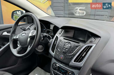 Универсал Ford Focus 2013 в 