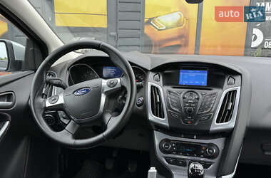 Универсал Ford Focus 2013 в 