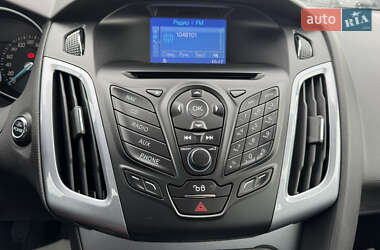 Универсал Ford Focus 2013 в 