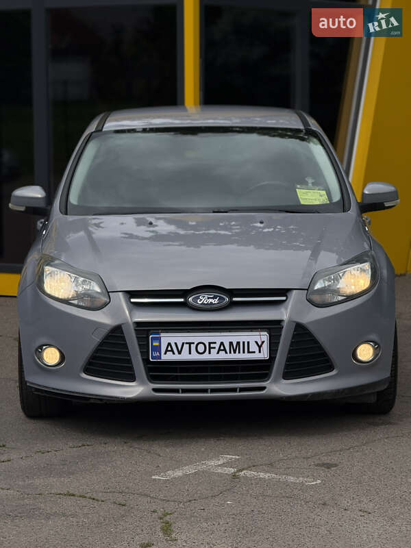 Седан Ford Focus 2013 в Києві