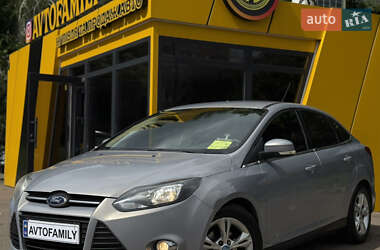 Седан Ford Focus 2013 в Києві