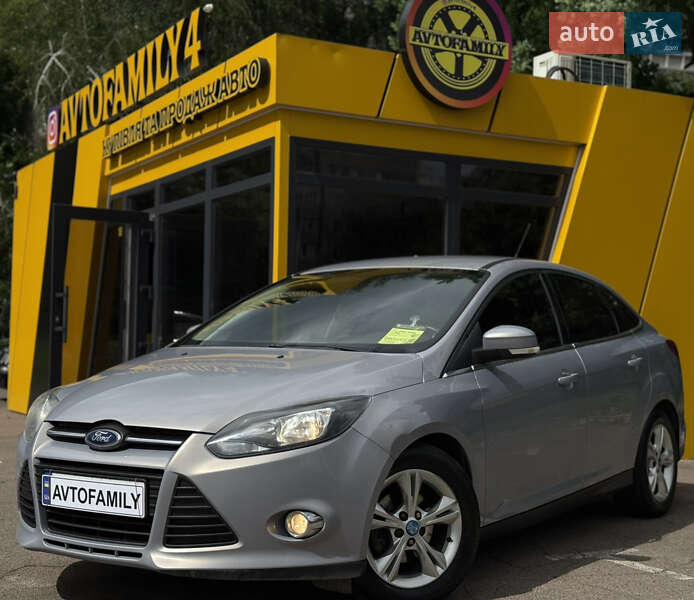Ford Focus 2013