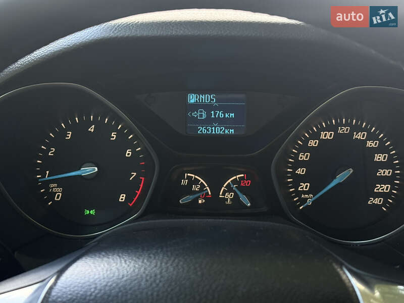 Седан Ford Focus 2013 в Києві