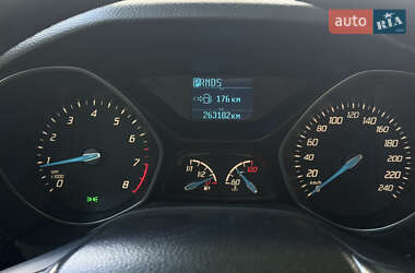 Седан Ford Focus 2013 в 
