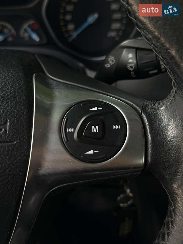 Седан Ford Focus 2013 в Києві