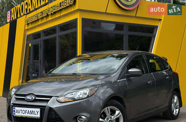 Ford Focus 2012
