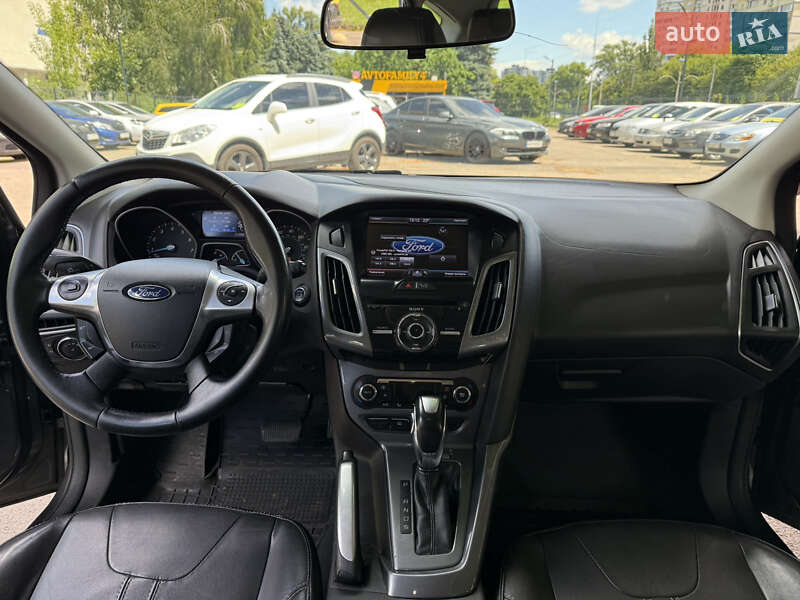 Хетчбек Ford Focus 2012 в Києві