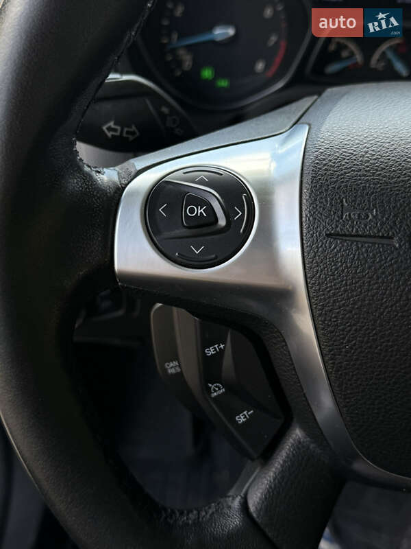 Хетчбек Ford Focus 2012 в Києві
