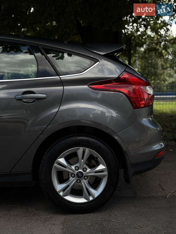 Хетчбек Ford Focus 2012 в Києві
