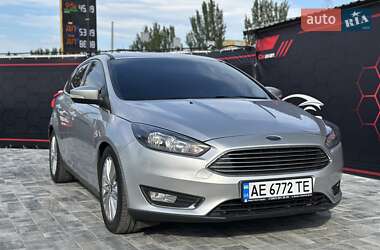 Хэтчбек Ford Focus 2015 в Днепре