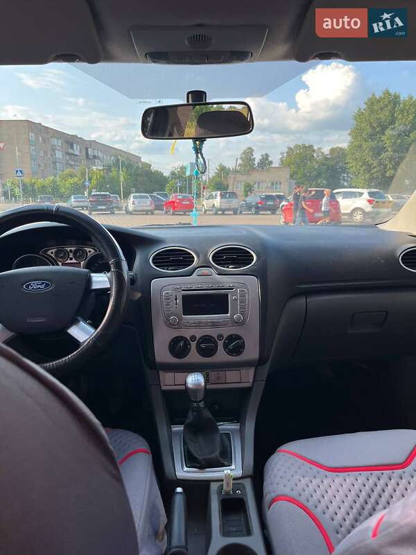 Универсал Ford Focus 2009 в Гайсине фото 2 Универсал Ford Focus 2009 в Гайсине