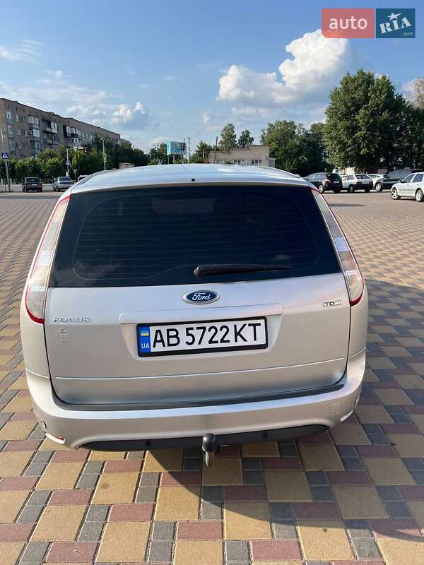 Универсал Ford Focus 2009 в Гайсине фото 6 Универсал Ford Focus 2009 в Гайсине