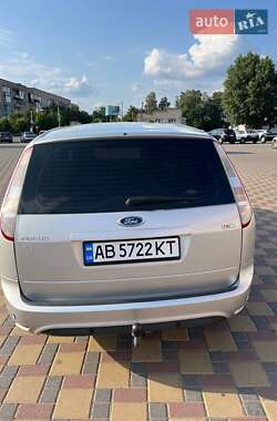 Универсал Ford Focus 2009 в 