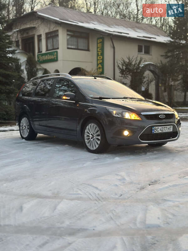 Універсал Ford Focus 2009 в Дрогобичі