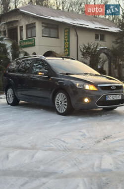 Універсал Ford Focus 2009 в 