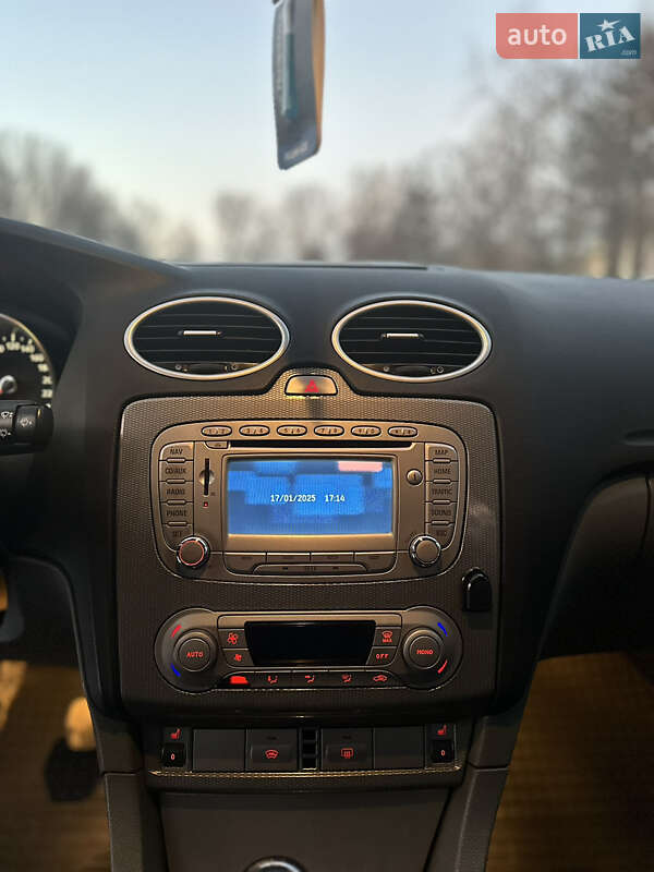 Універсал Ford Focus 2009 в Дрогобичі