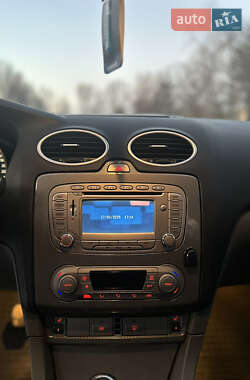 Універсал Ford Focus 2009 в 
