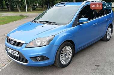 Ford Focus 2010 Ford Focus 2010