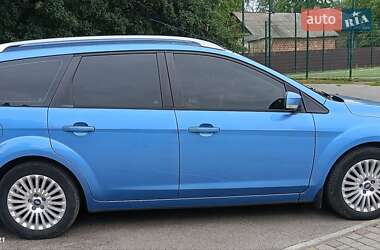 Універсал Ford Focus 2010 в 