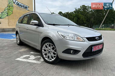 Ford Focus 2008 Ford Focus 2008