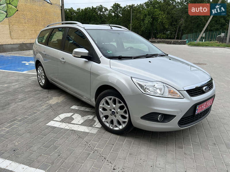 Універсал Ford Focus 2008 в Луцьку
