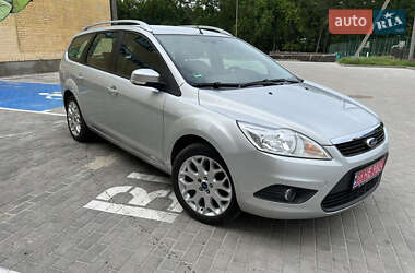 Универсал Ford Focus 2008 в 