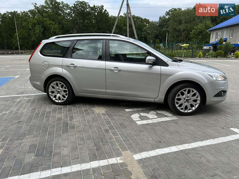 Універсал Ford Focus 2008 в Луцьку