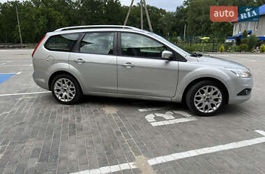 Универсал Ford Focus 2008 в 